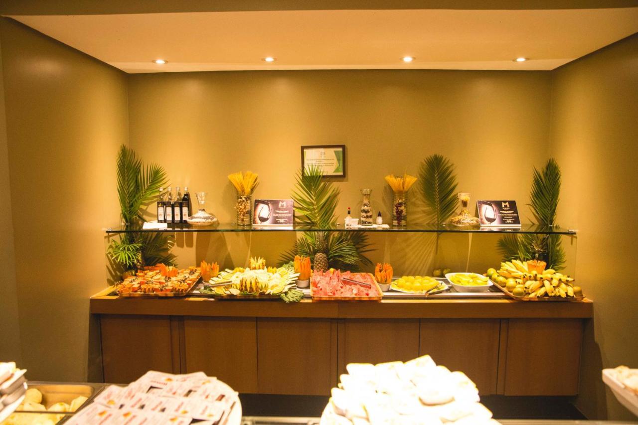 Maraba Sao Paulo Hotel المظهر الخارجي الصورة