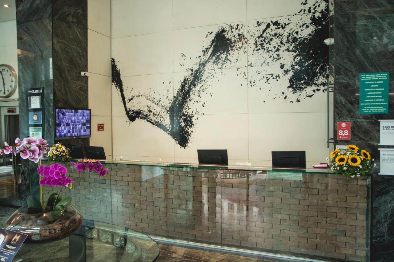 Maraba Sao Paulo Hotel المظهر الخارجي الصورة