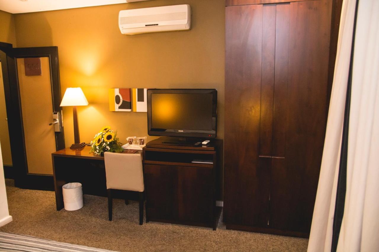 Maraba Sao Paulo Hotel المظهر الخارجي الصورة