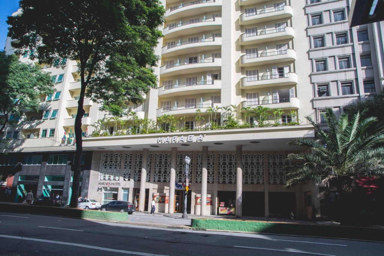 Maraba Sao Paulo Hotel المظهر الخارجي الصورة
