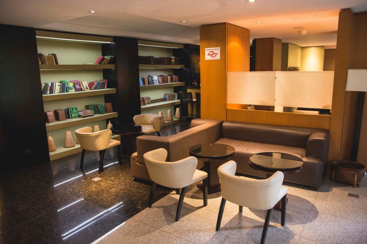Maraba Sao Paulo Hotel المظهر الخارجي الصورة