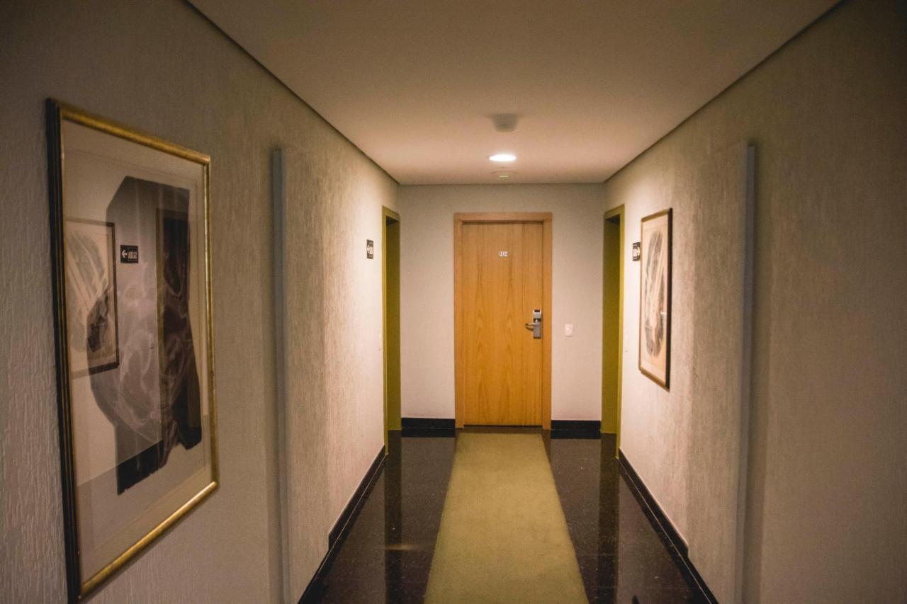 Maraba Sao Paulo Hotel المظهر الخارجي الصورة