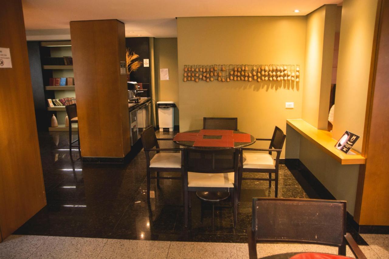 Maraba Sao Paulo Hotel المظهر الخارجي الصورة