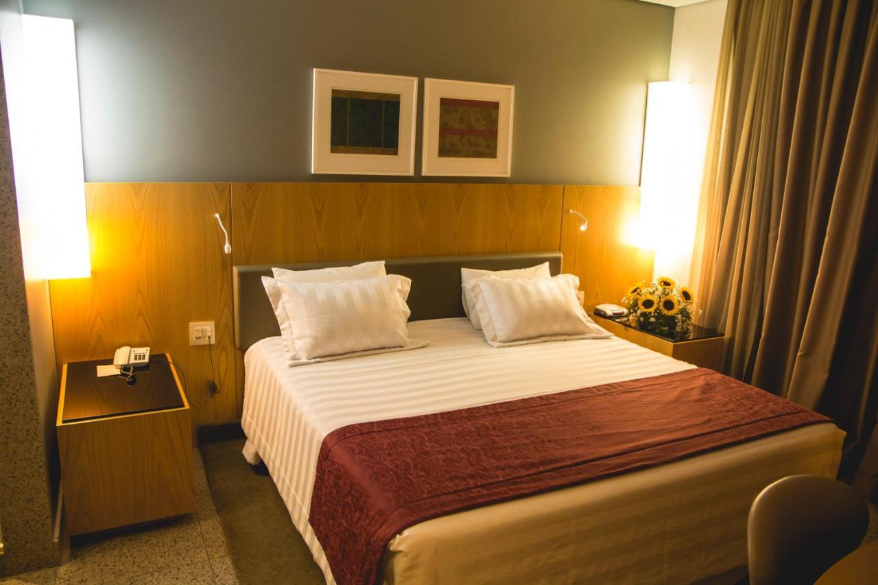 Maraba Sao Paulo Hotel المظهر الخارجي الصورة