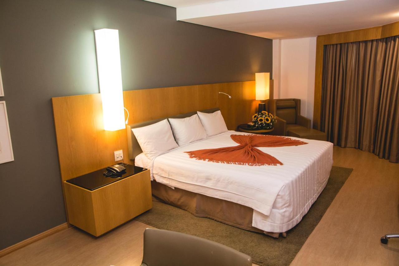 Maraba Sao Paulo Hotel الغرفة الصورة