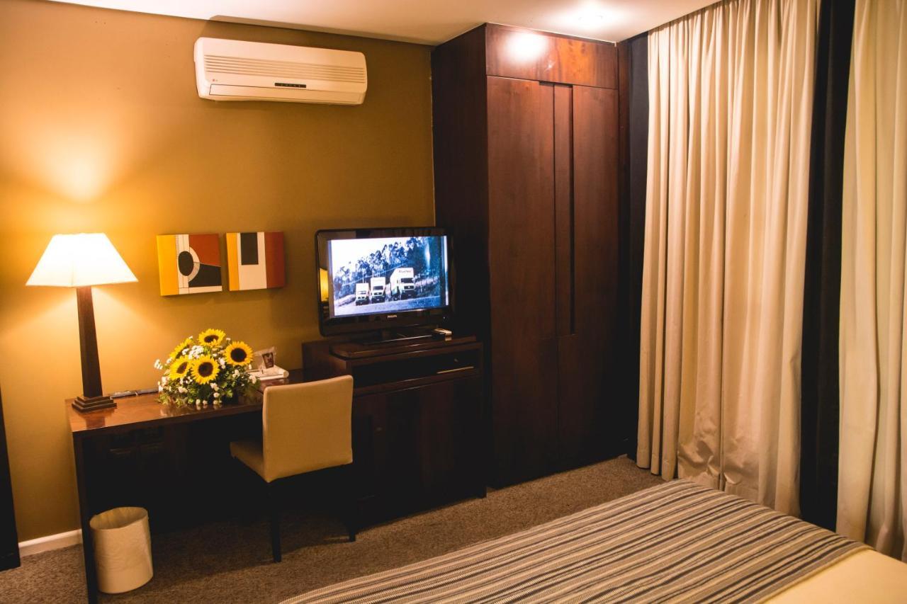 Maraba Sao Paulo Hotel الغرفة الصورة