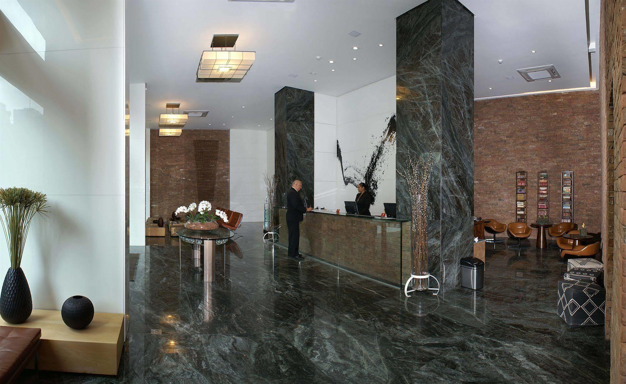 Maraba Sao Paulo Hotel المظهر الخارجي الصورة