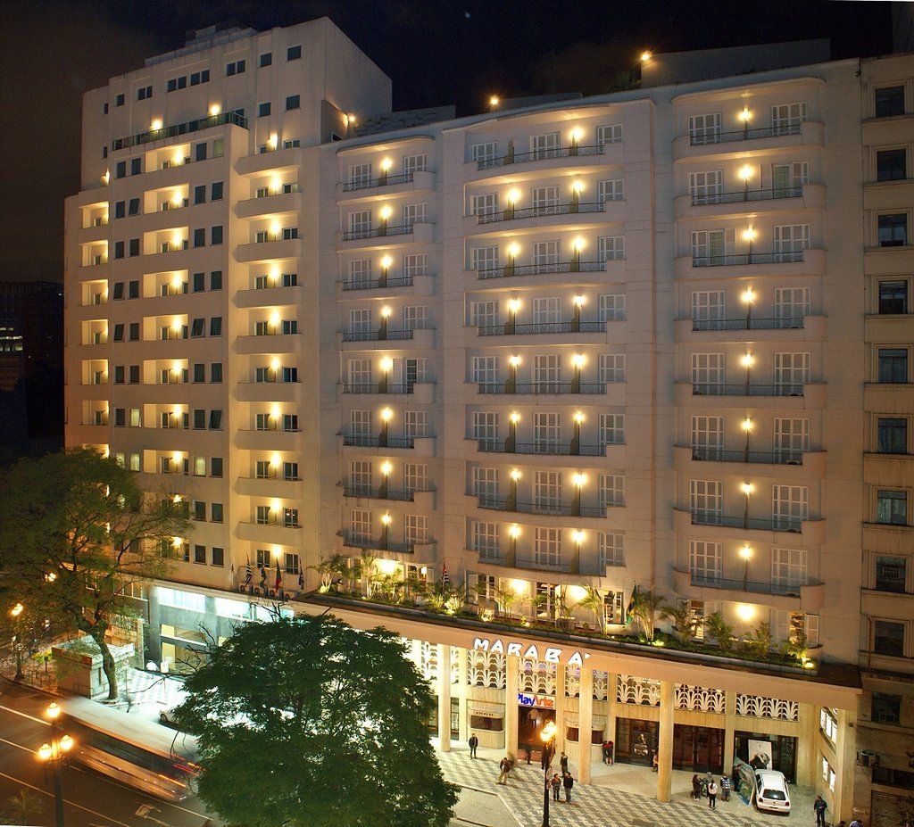 Maraba Sao Paulo Hotel المظهر الخارجي الصورة